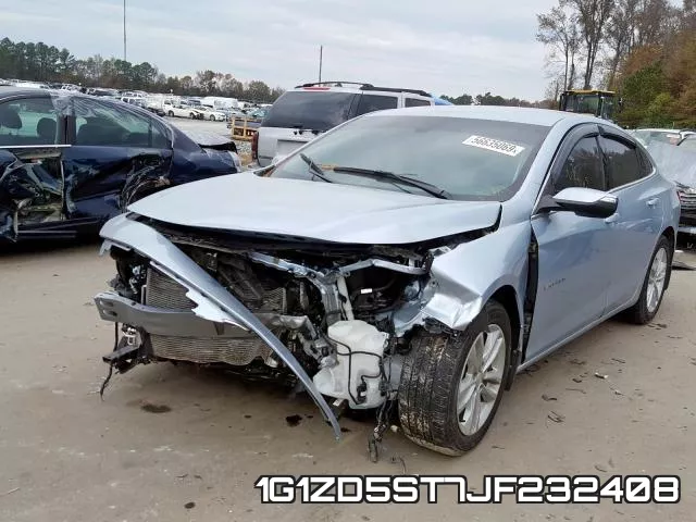 1G1ZD5ST7JF232408 фото 3