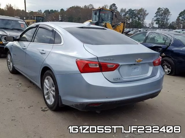 1G1ZD5ST7JF232408 фото 4