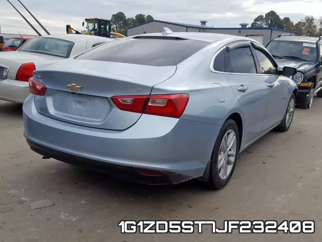 1G1ZD5ST7JF232408 фото 5