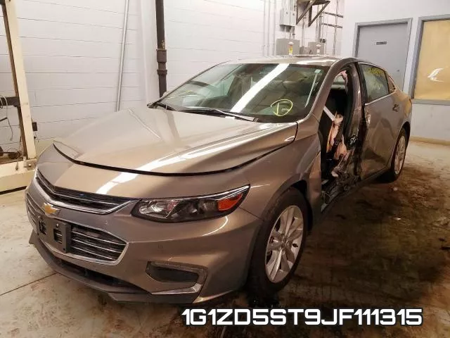 1G1ZD5ST9JF111315 фото 3