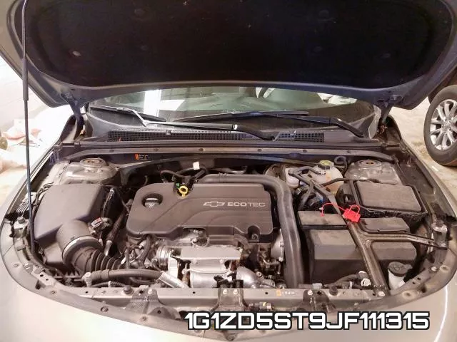1G1ZD5ST9JF111315 фото 8