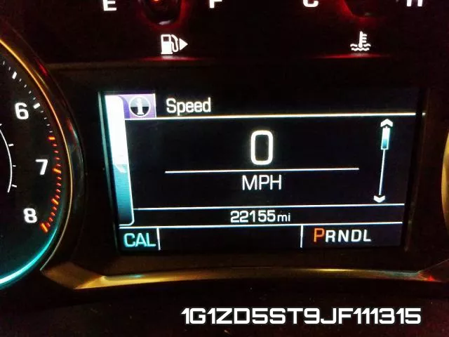 1G1ZD5ST9JF111315 фото 9