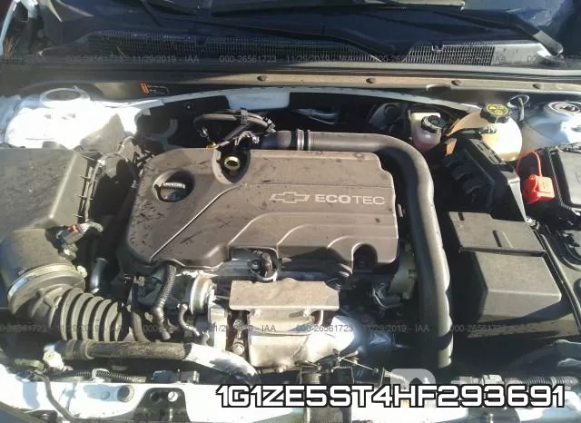 1G1ZE5ST4HF293691 фото 2