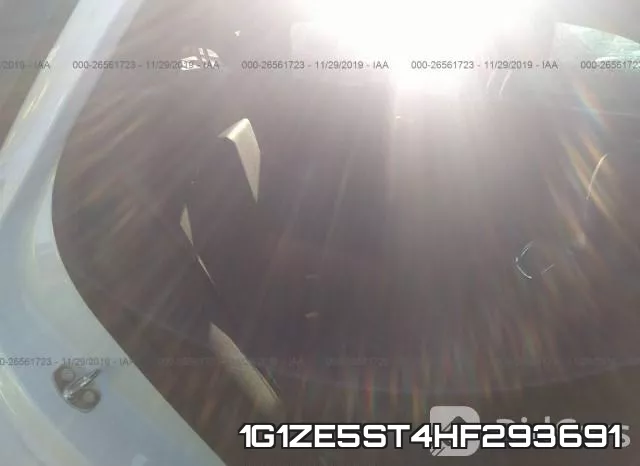 1G1ZE5ST4HF293691 фото 9