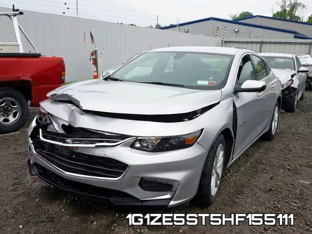 1G1ZE5ST5HF155111 фото 3