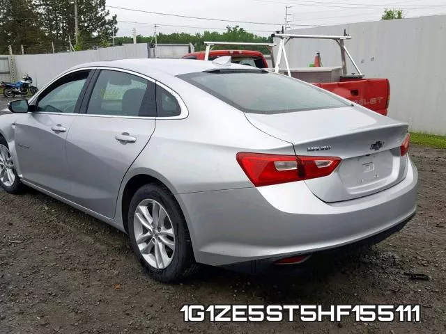 1G1ZE5ST5HF155111 фото 4