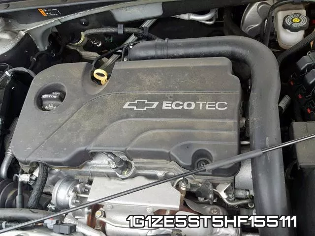 1G1ZE5ST5HF155111 фото 8