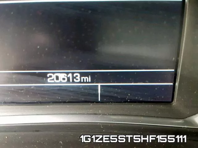 1G1ZE5ST5HF155111 фото 9