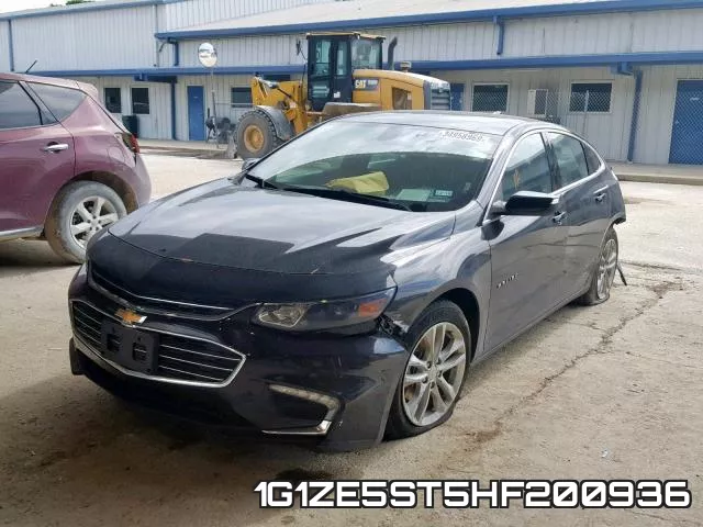 1G1ZE5ST5HF200936 фото 3