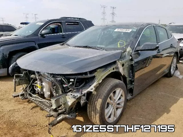 1G1ZE5ST7HF127195 фото 3
