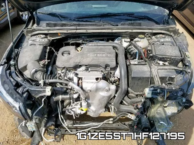 1G1ZE5ST7HF127195 фото 8