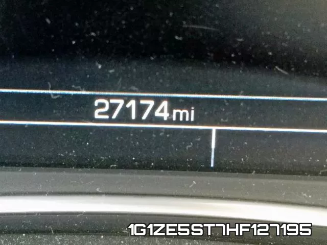 1G1ZE5ST7HF127195 фото 9