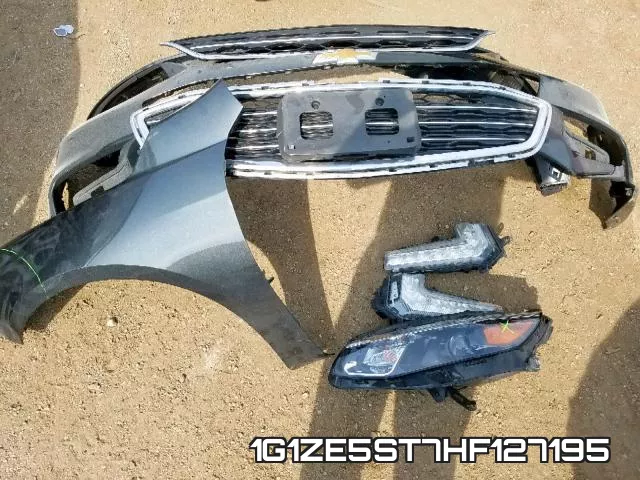 1G1ZE5ST7HF127195 фото 10