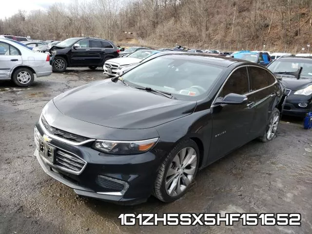 1G1ZH5SX5HF151652 фото 3