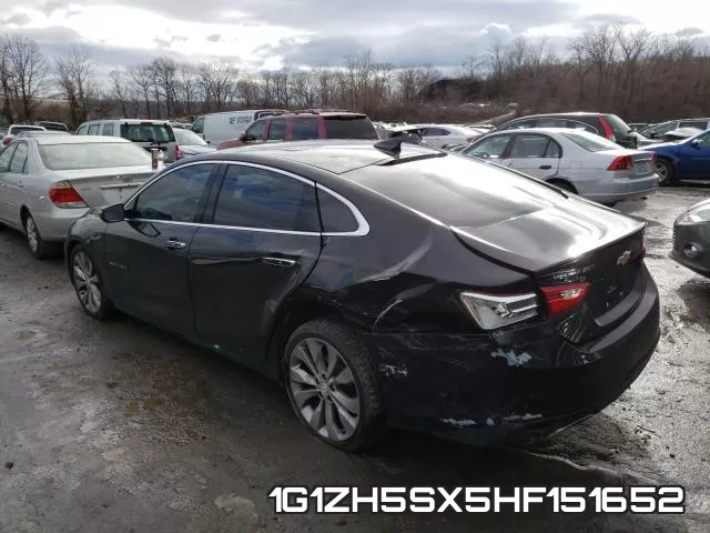 1G1ZH5SX5HF151652 фото 4