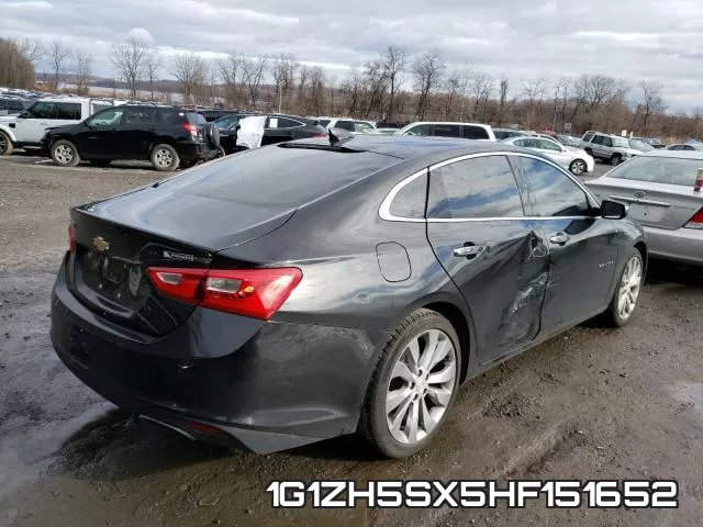 1G1ZH5SX5HF151652 фото 5