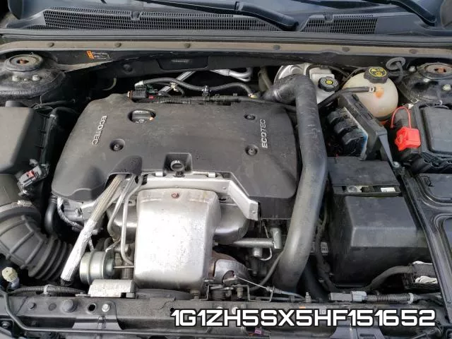 1G1ZH5SX5HF151652 фото 8