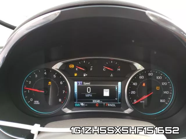 1G1ZH5SX5HF151652 фото 9