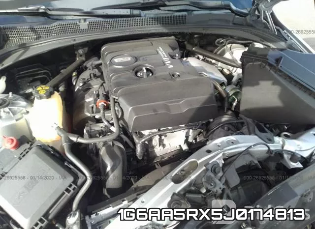1G6AA5RX5J0174813 фото 2