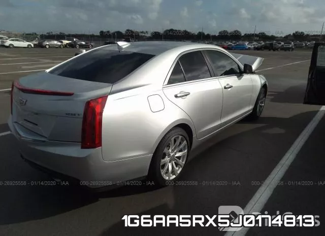 1G6AA5RX5J0174813 фото 5