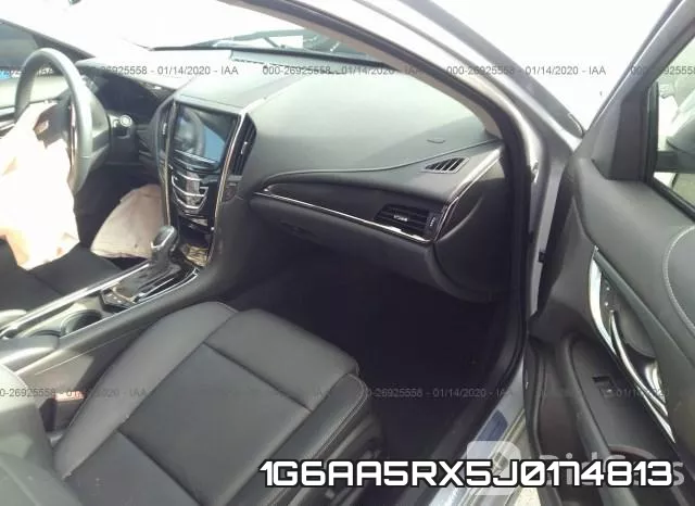 1G6AA5RX5J0174813 фото 6