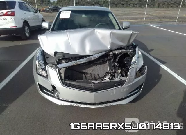 1G6AA5RX5J0174813 фото 7