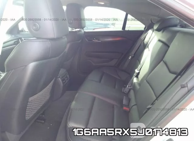 1G6AA5RX5J0174813 фото 9