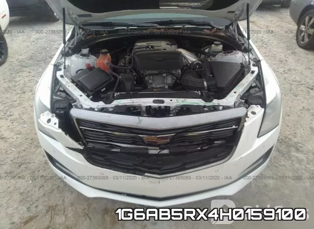 1G6AB5RX4H0159100 фото 2