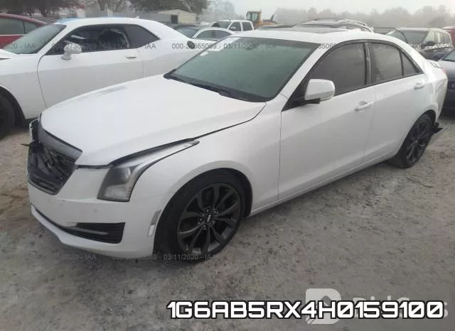1G6AB5RX4H0159100 фото 3