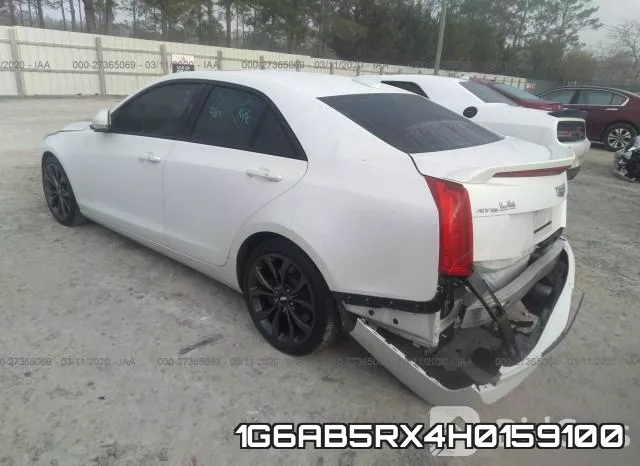 1G6AB5RX4H0159100 фото 4