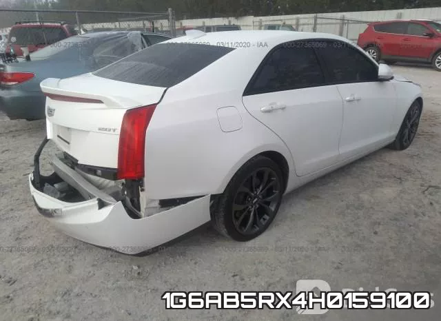 1G6AB5RX4H0159100 фото 5