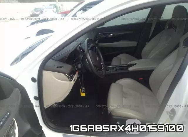 1G6AB5RX4H0159100 фото 6