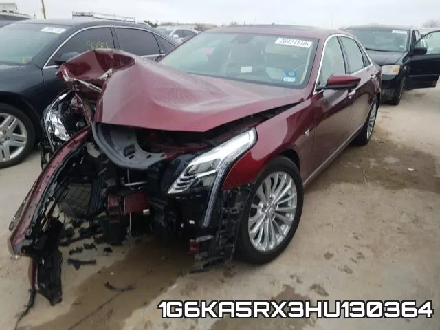 1G6KA5RX3HU130364 фото 3
