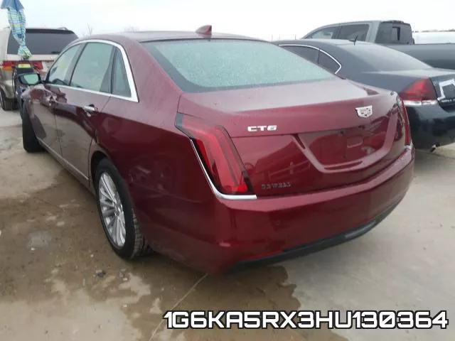 1G6KA5RX3HU130364 фото 4
