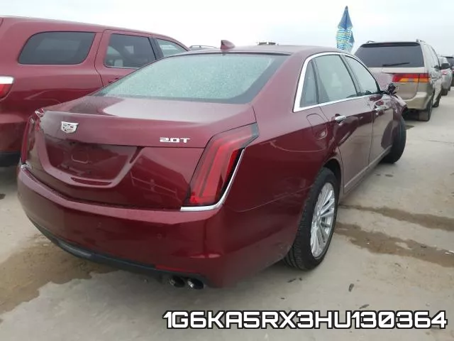 1G6KA5RX3HU130364 фото 5