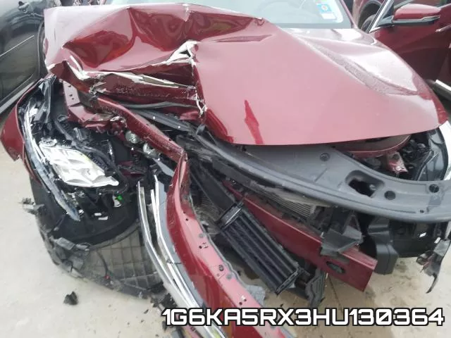 1G6KA5RX3HU130364 фото 8