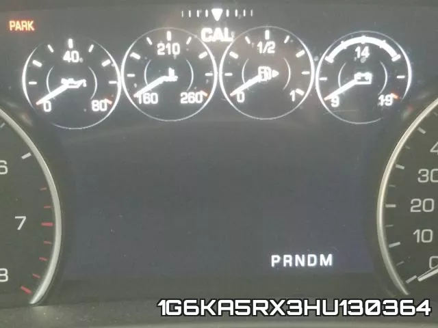 1G6KA5RX3HU130364 фото 9