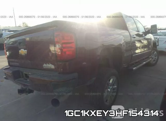 1GC1KXEY3HF154314 фото 5