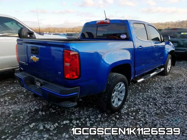 1GCGSCEN1K1126539 фото 5