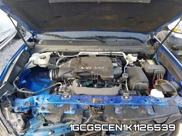 1GCGSCEN1K1126539 фото 8