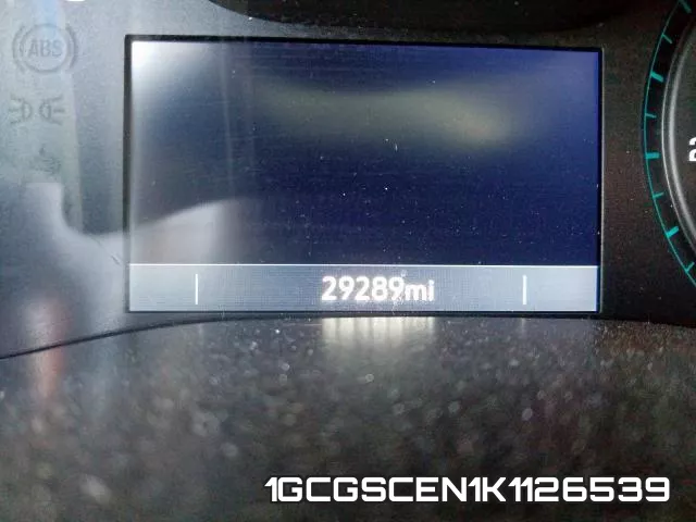 1GCGSCEN1K1126539 фото 9