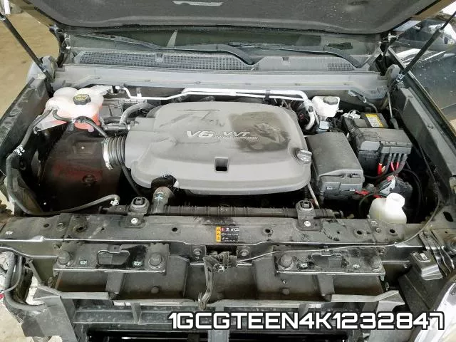 1GCGTEEN4K1232847 фото 8
