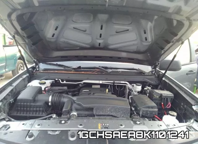 1GCHSAEA8K1101241 фото 2