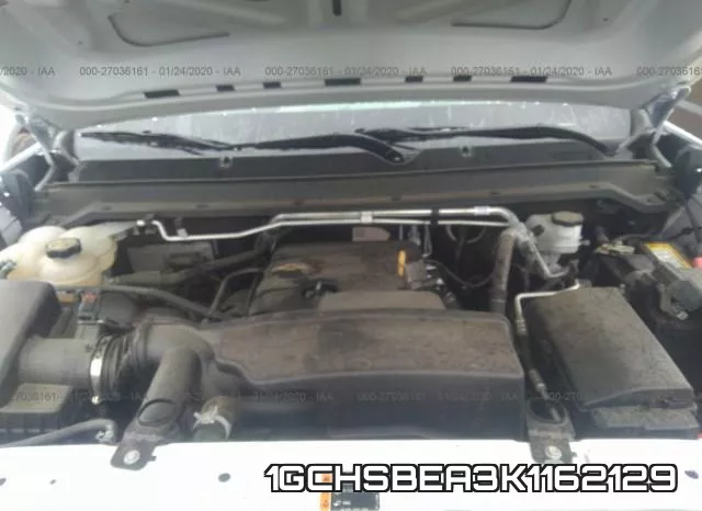 1GCHSBEA3K1162129 фото 2