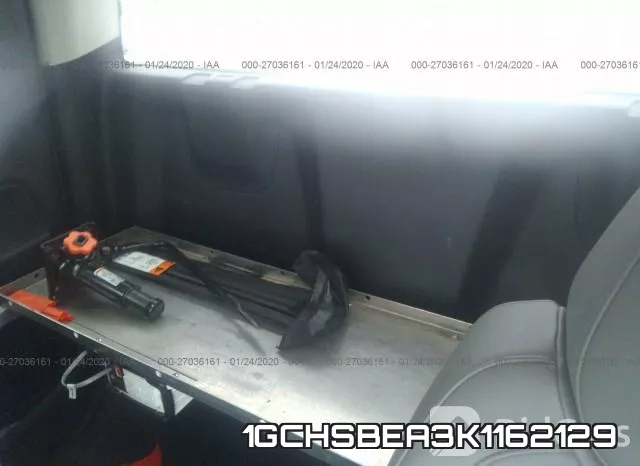1GCHSBEA3K1162129 фото 9