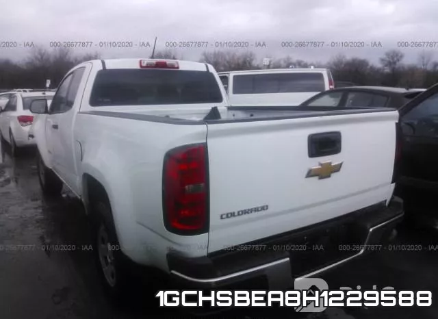 1GCHSBEA8H1229588 фото 4