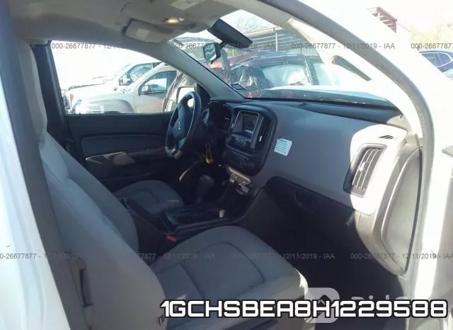 1GCHSBEA8H1229588 фото 6