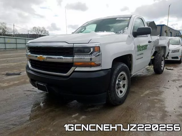 1GCNCNEH7JZ220256 фото 3