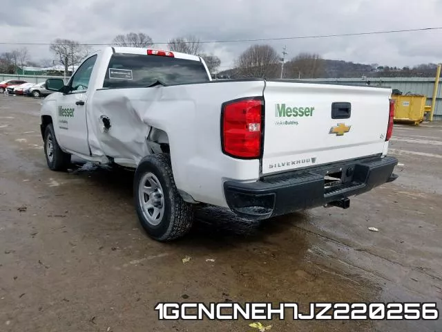 1GCNCNEH7JZ220256 фото 4