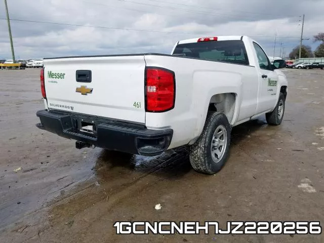 1GCNCNEH7JZ220256 фото 5